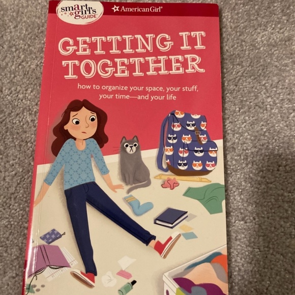 American Girl “Smart Girl’s Guide” book bundle - Picture 2 of 7